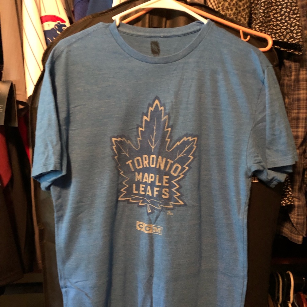 CCM Toronto Maple Leafs Tee